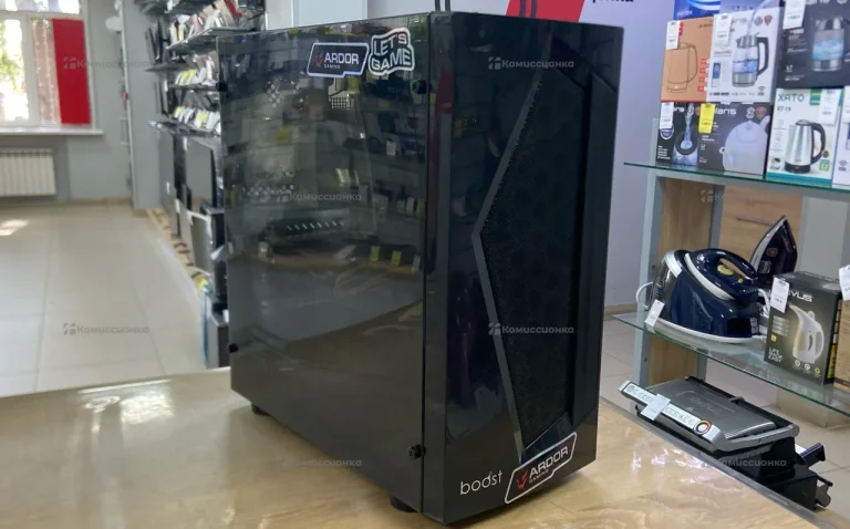 Системный блок  Ardor Boast Ryzen 5 5500/16/2060 8