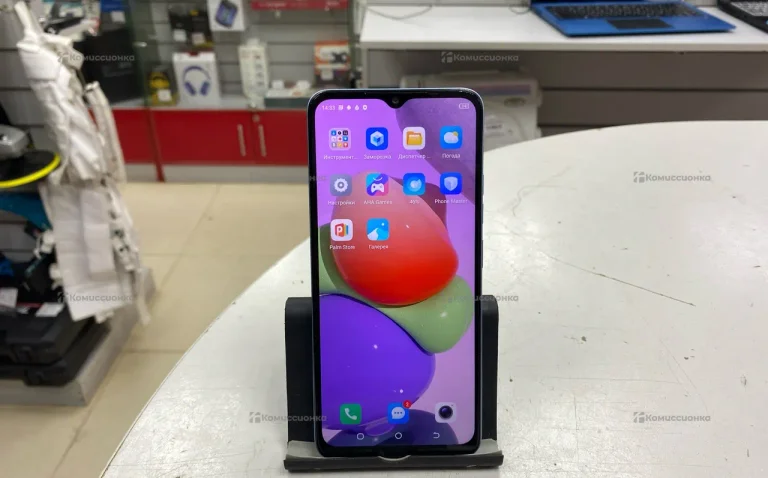 Tecno Pop 7 2/64 ГБ