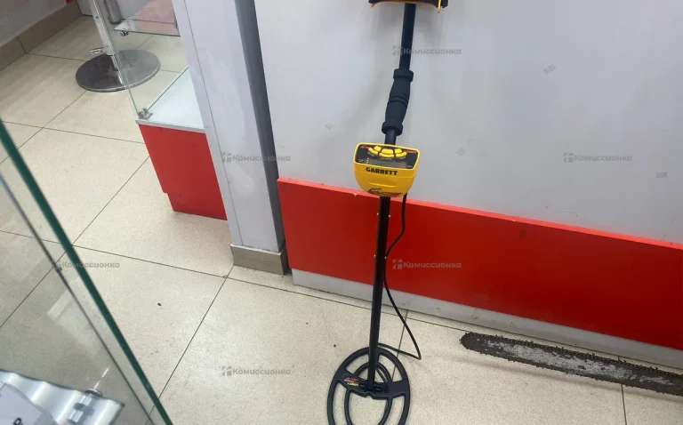 Металлоискатель garret ace 250