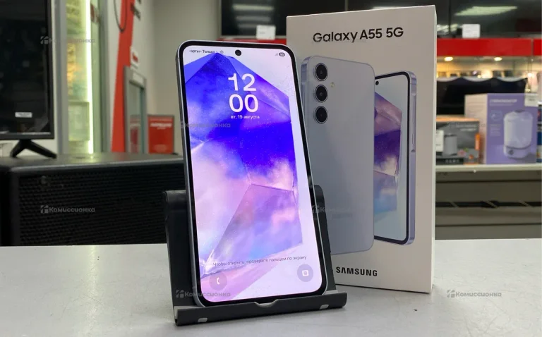 Samsung Galaxy A55 5G 8/256 ГБ