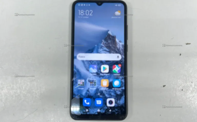 Xiaomi Redmi 9C NFC 3/64 ГБ