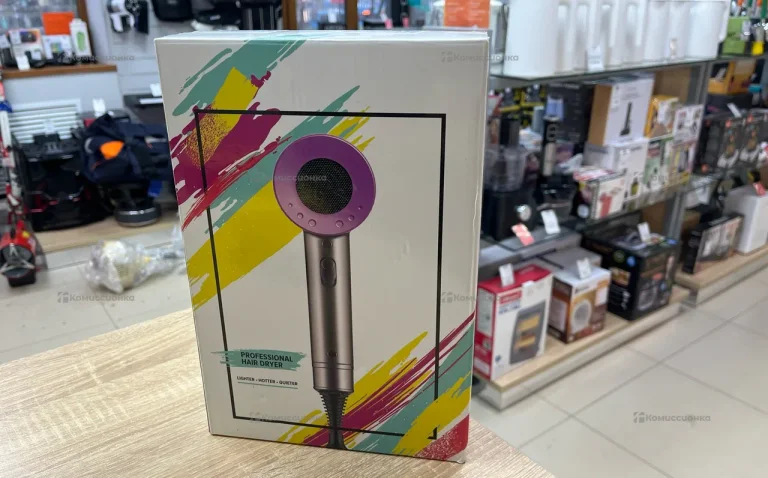 Фен Professional Hair Dryer