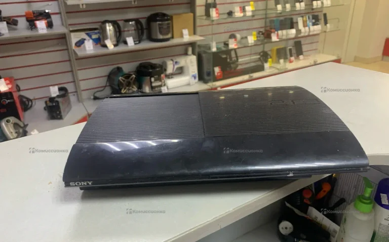 Приставка ps 3… 500gb
