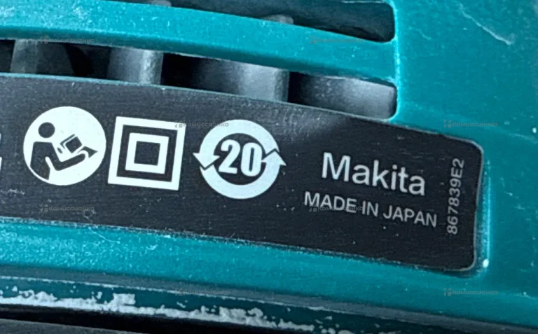 Эксцентриковая шлифмашина makita BO5041