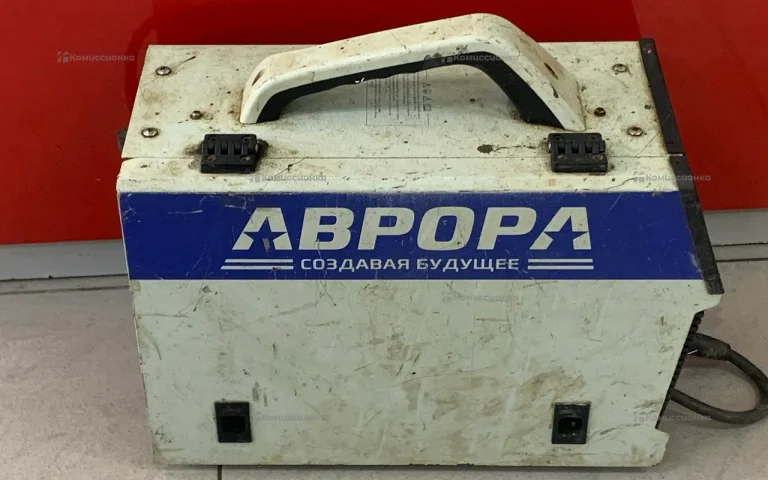 Сварочный аппарат инверторного типа Aurora Вектор