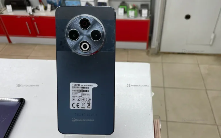 Tecno Spark 30 8/128 ГБ