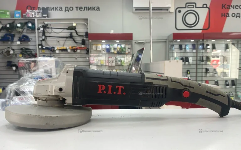 УШМ PIT PWS150-C1
