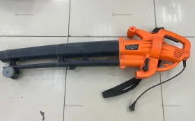 Воздуходувка пылесос 3000Вт