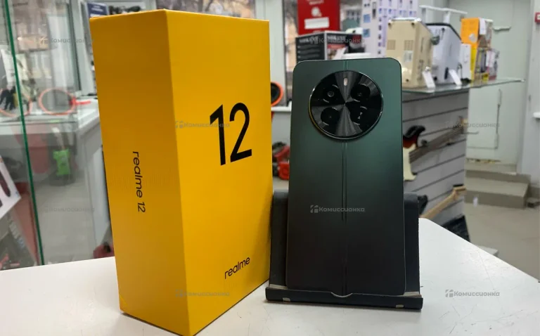 Realme 12 8/128 ГБ