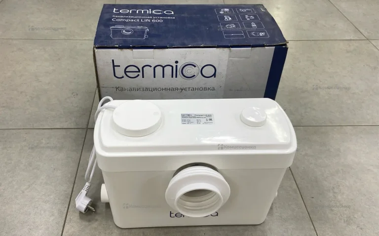 Канализационная установка Termica Compact lift 60