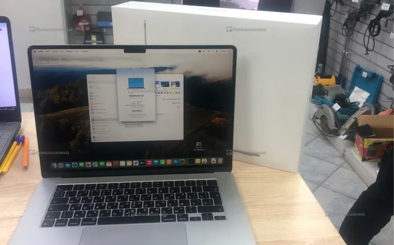 Ноутбук MacBook Air M3 16/512