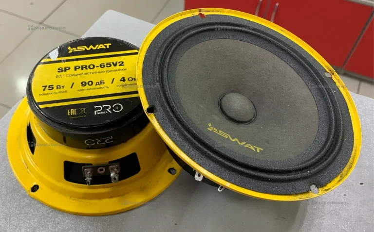 Колонки swat sp pro-65v2