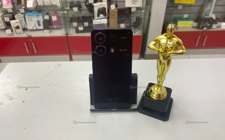 Xiaomi Redmi Note 13 8/256 ГБ