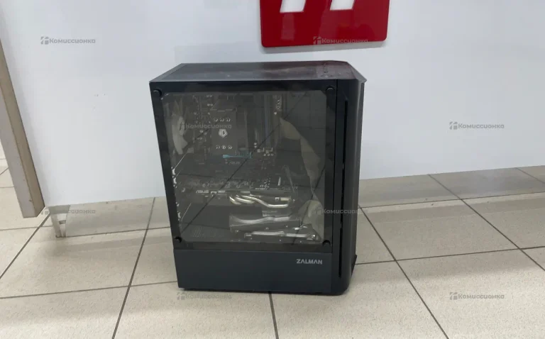 Системный блок zalman