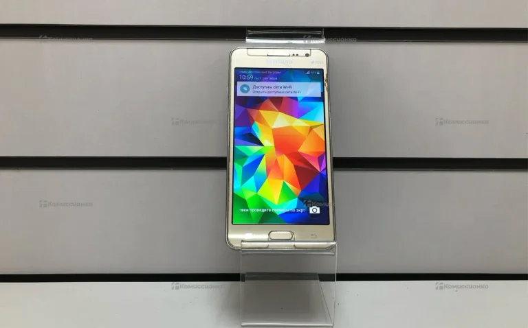 Samsung Galaxy Grand Prime VE Duos SM-G531H/DS