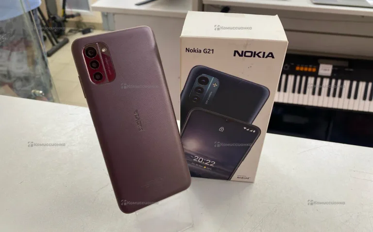 Nokia G21 4/64Gb