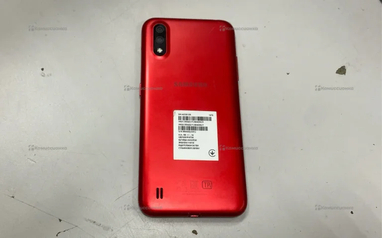 Samsung Galaxy A01 2/16 ГБ