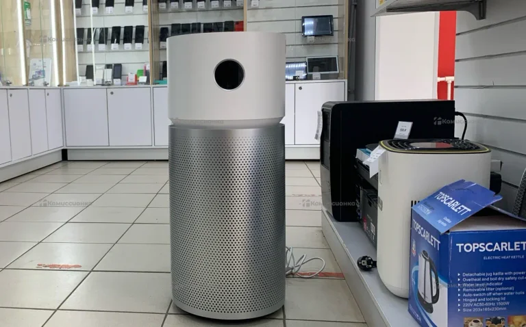 Очиститель воздуха Xiaomi Air Purifier