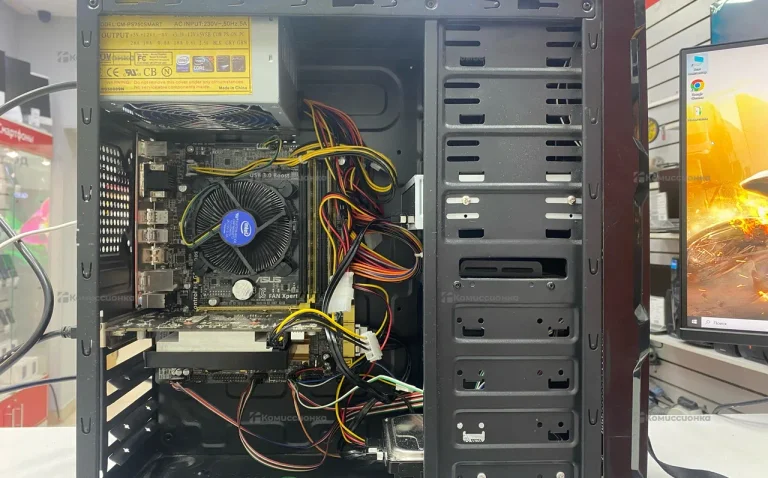 Системный блок