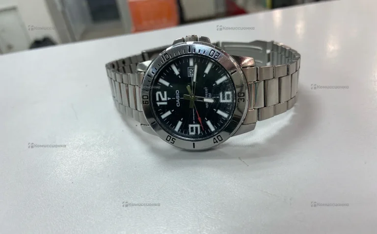 Часы Casio MTP-V001