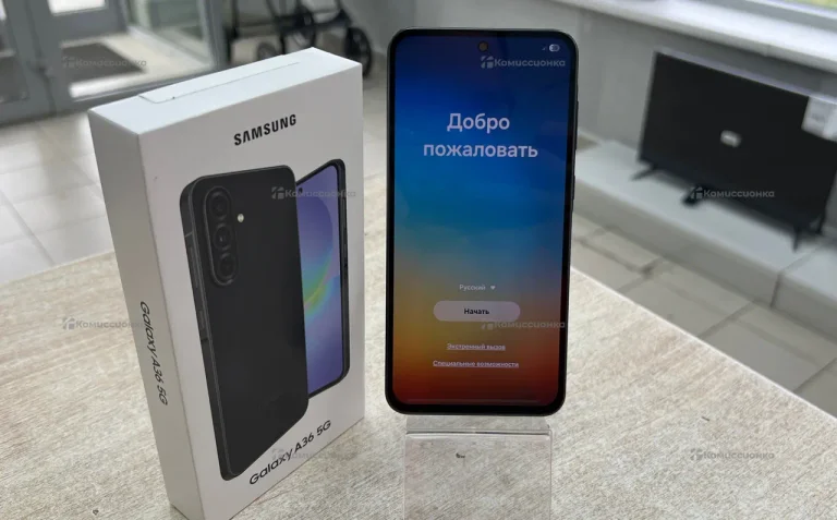 Samsung Galaxy A36 8/128 ГБ