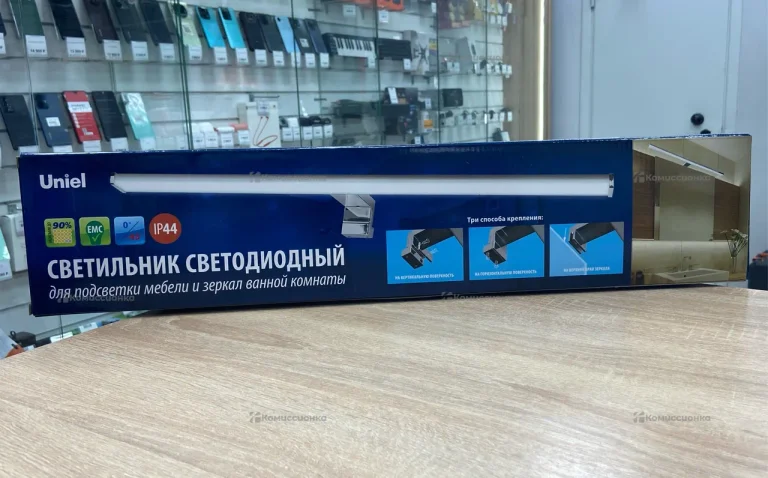 светильник светодиодный для подсветки мебели ULT-F