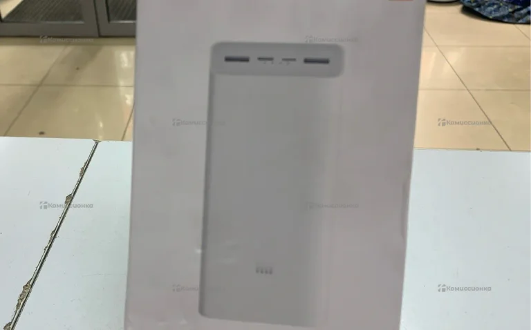 Power bank Xiaomi
