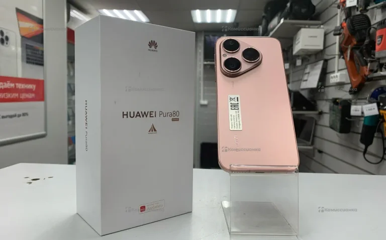 HUAWEI pura 80 12/256