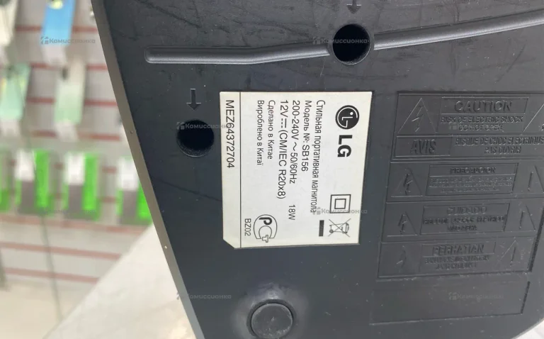Lg магнитофон