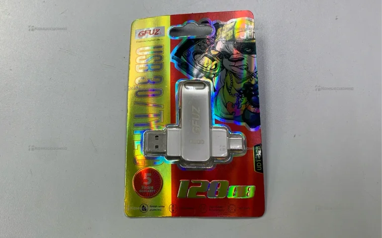 Флешка для компьютера и телефона gfuz 128GB