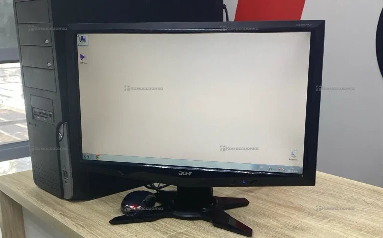 Монитор Acer G195HQVb