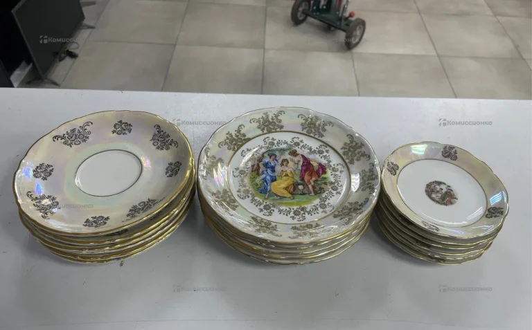 Чайный сервиз модона