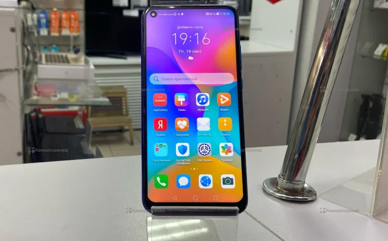 Honor 9C 4/64 ГБ