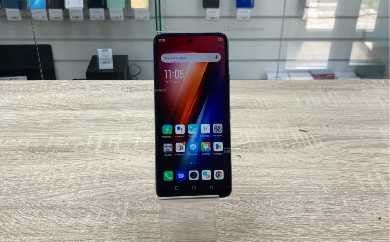 Infinix HOT 11S NFC 3/64Gb