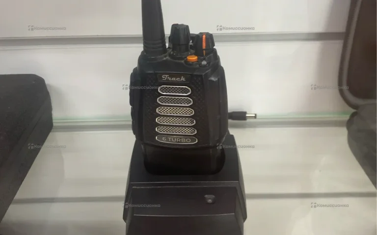 Рация  6 turbo