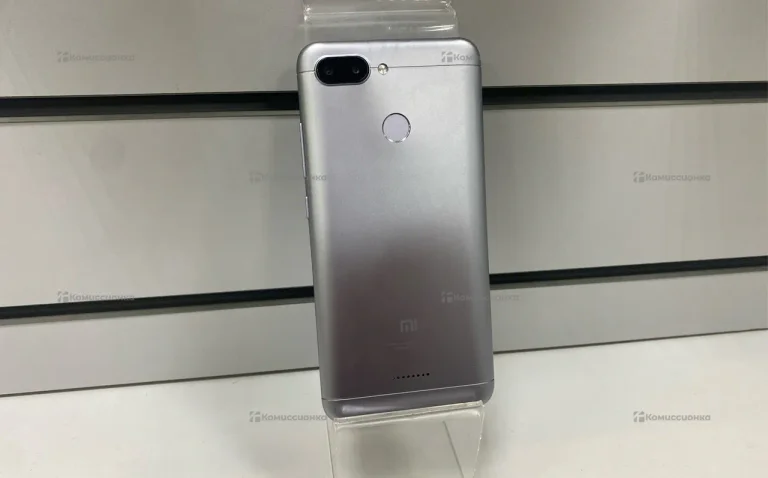 Xiaomi redmi 6