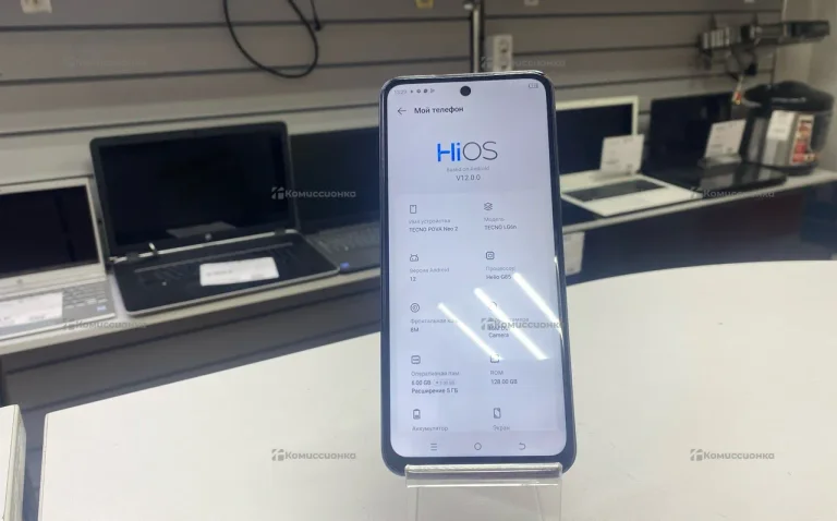 Tecno Pova Neo 2 6/128 ГБ