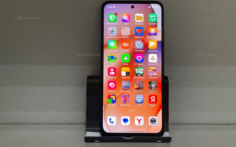 Xiaomi Redmi Note 12S 6/128gb