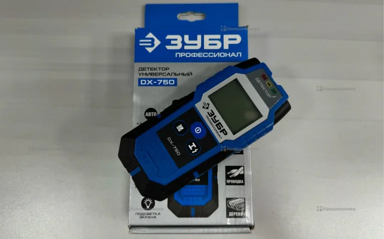 Детектор проводки ЗУБР DX-750