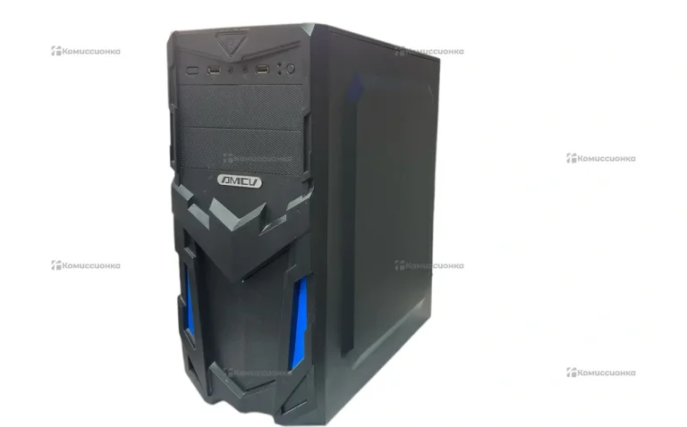 Системный блок  Black