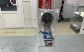 Часы  Casio Черный циферблат