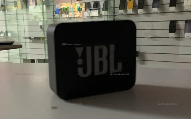Колонка  JBL GO2
