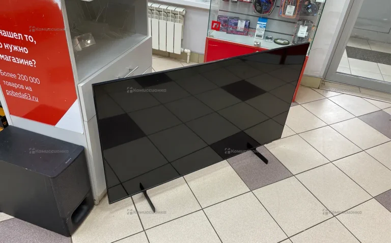 Телевизор Samsung AU8000 50 TV