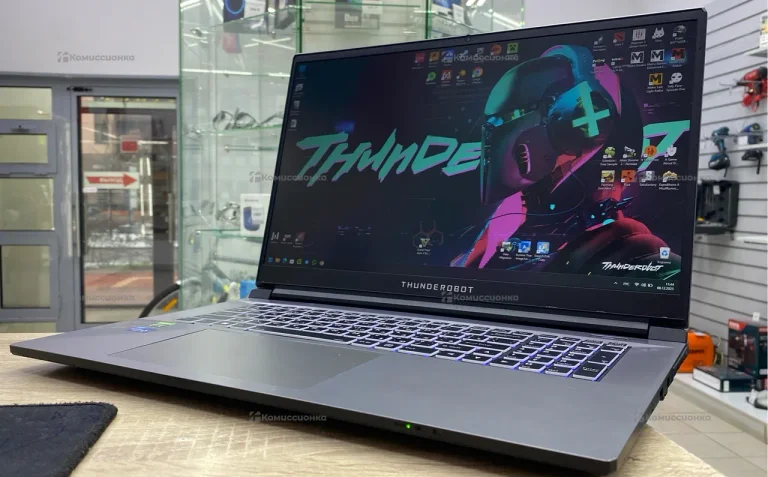 Ноутбук ThundeRobot