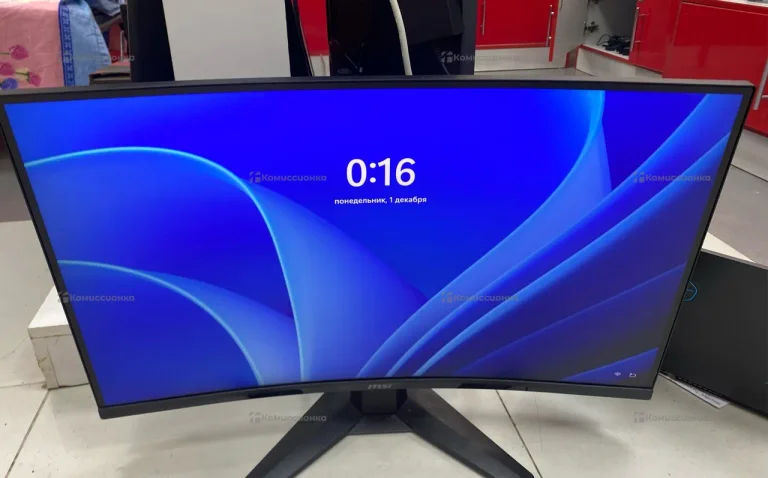 Монитор MSI  27CQ6F