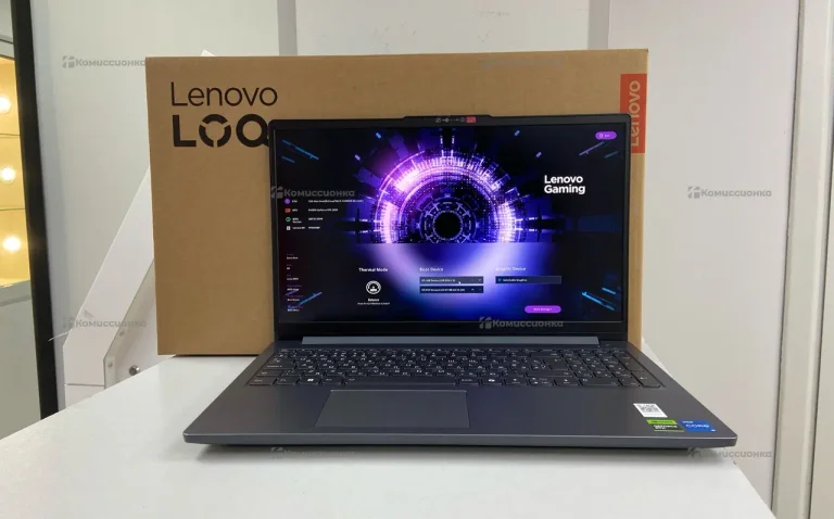 Ноутбук  Lenovo LOQ 5IAX9E