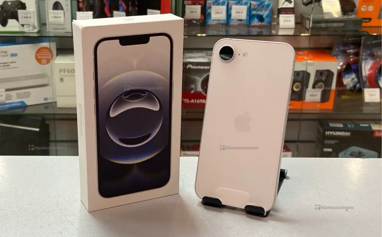 Apple iPhone 16e 8/128 ГБ