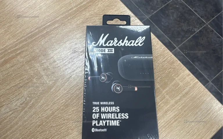 Наушники Marshall Mode XIII