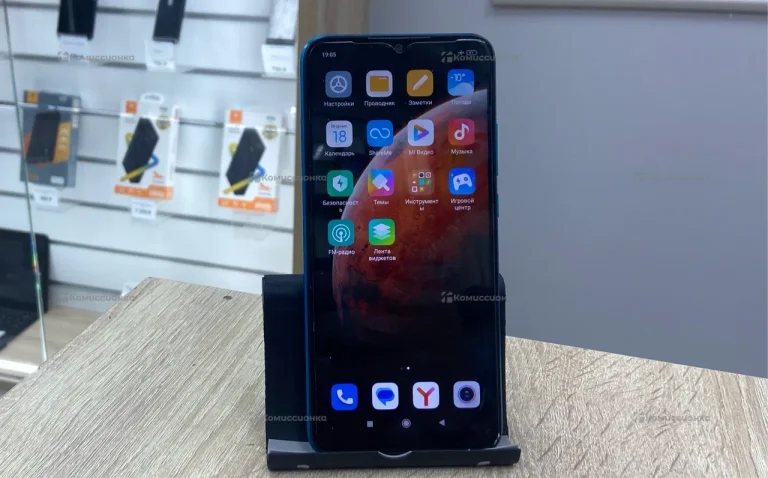 Xiaomi Redmi 9A 2/32 ГБ
