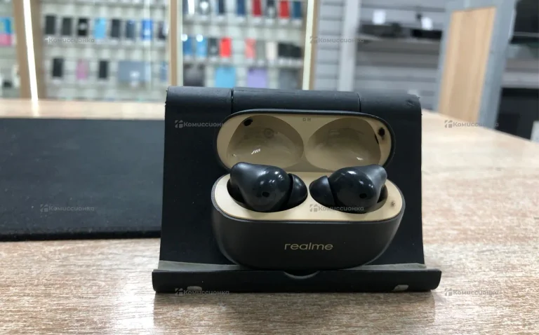 Наушники  Realme Buds T300